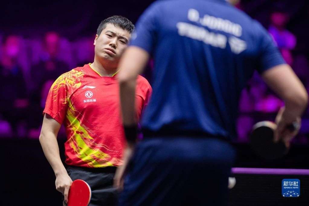 山东队在赛 山东队在赛