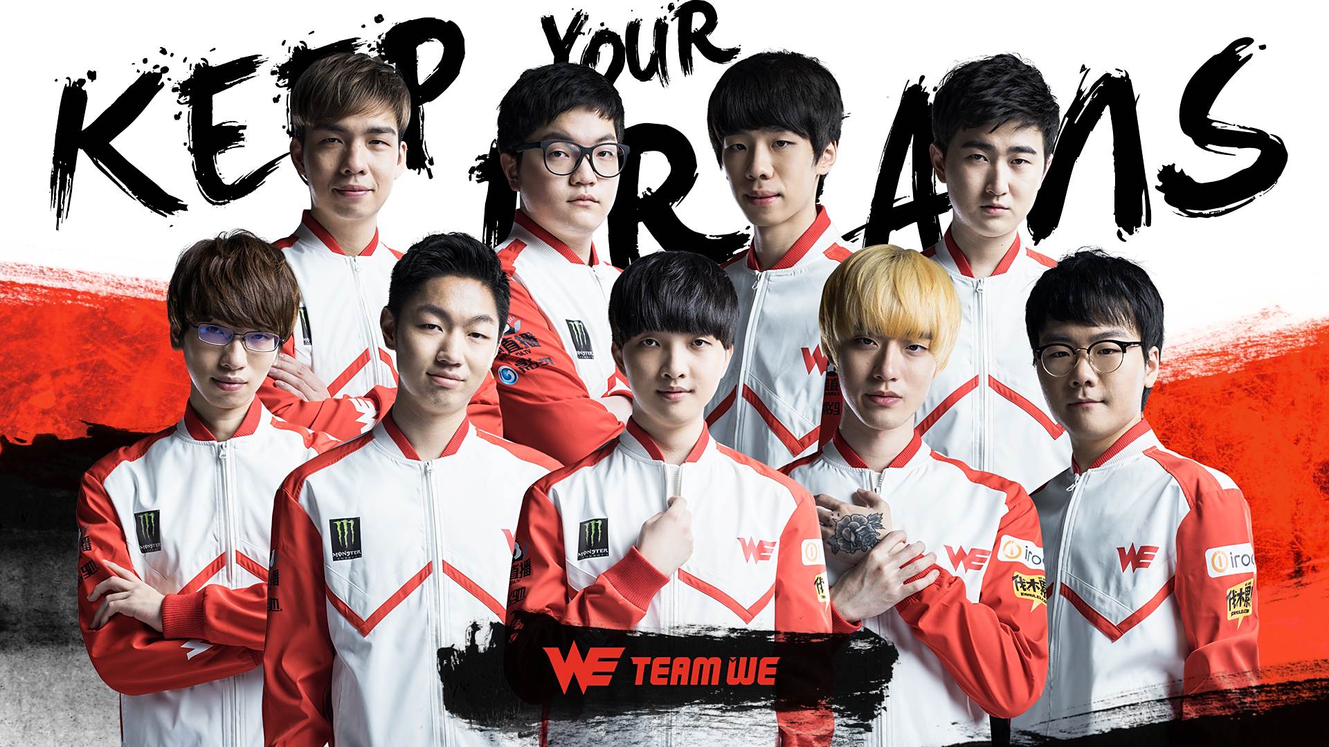 能型的前锋 能型的前锋